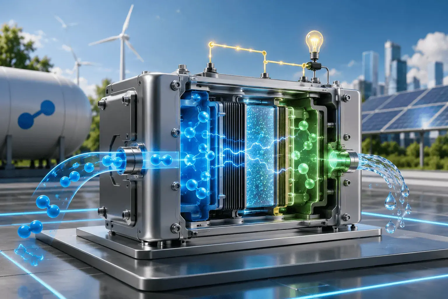 Fuel Cell Technology